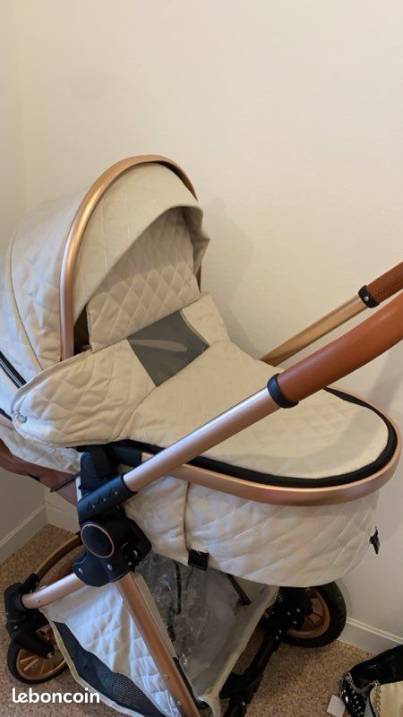 Poussette de 0 a 3 ans (image 1)