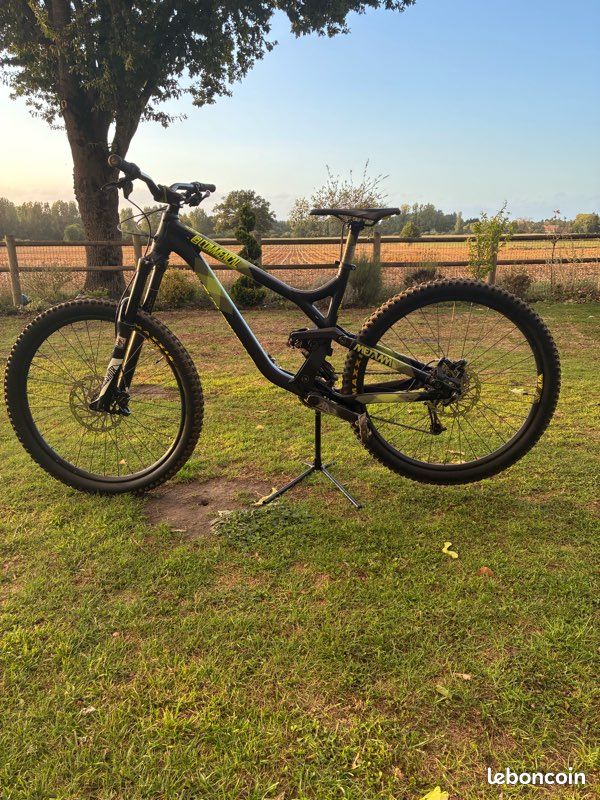 Commencal meta am v3 essential 2016 Vélos