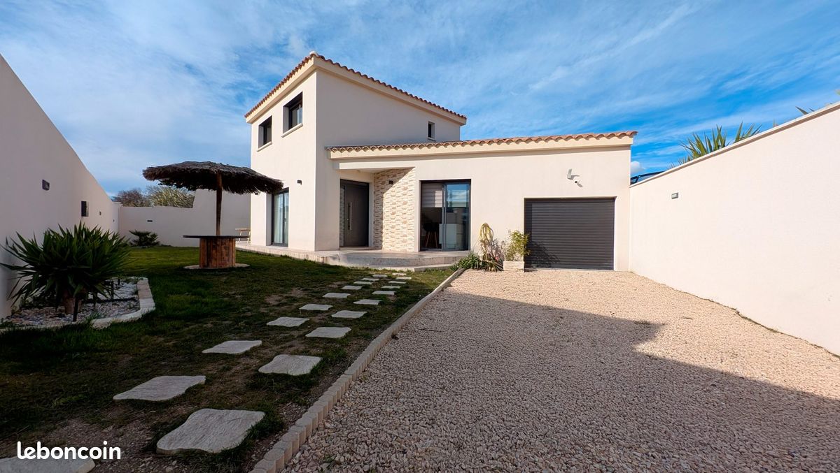Maison 6 pièces 134 m² · à Morières-lès-Avignon · 134 m² · 402 000 €