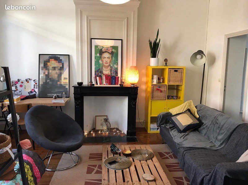 Appartement 2 pièces 31 m² · à Lille · 31 m² · 650 €/mois