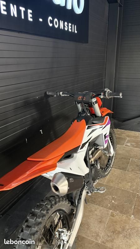 KTM SXF 250 cm3 (image 9)