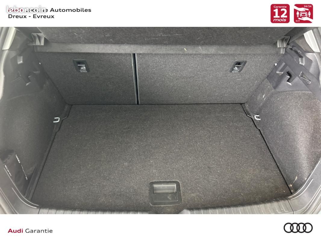 Audi A1 sportback 25 TFSI 95 ch BVM5 Advanced (image 9)