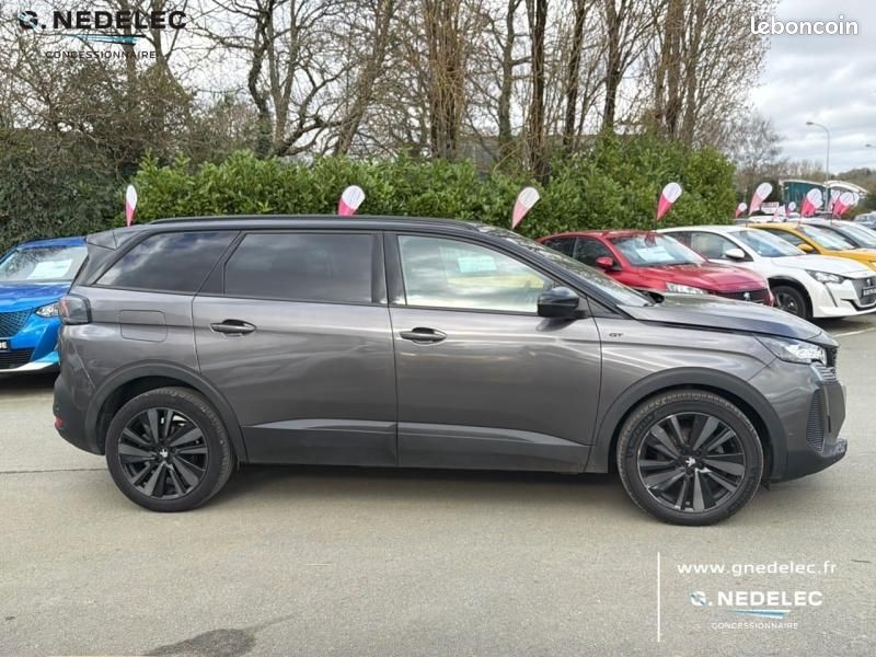 Peugeot 5008 1.5 BlueHDi 130ch S&S GT EAT8 (image 4)