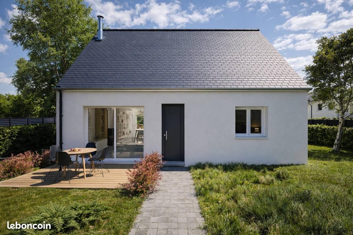 Maison 4 pièces 97 m² · à Goven · 97 m² · 203 207 €