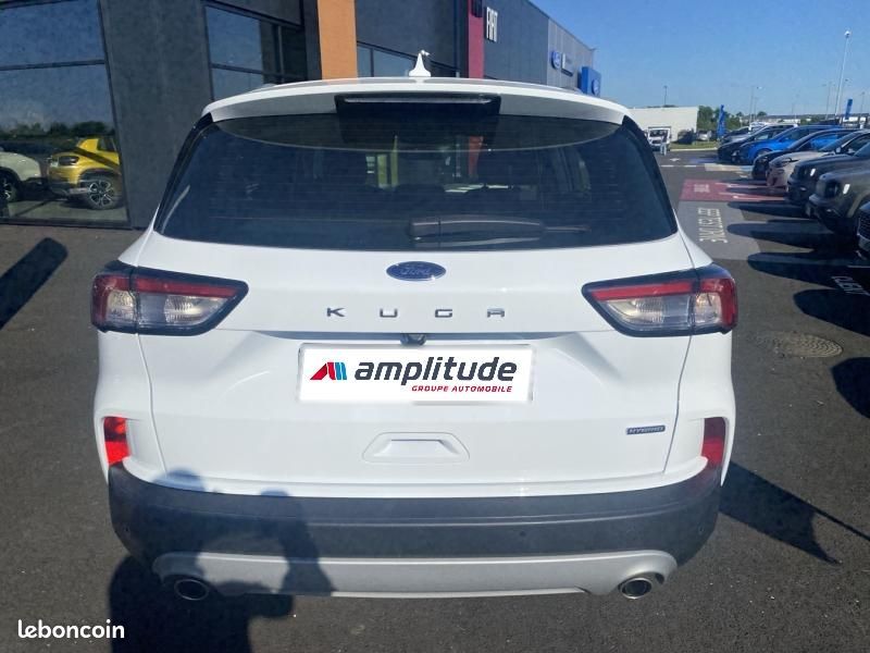Ford Kuga 2.5 Duratec 190ch FHEV E85 Titanium BVA (image 6)