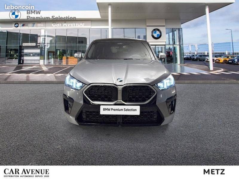 BMW X2 sDrive 18d 150ch DKG7 M Sport (image 2)