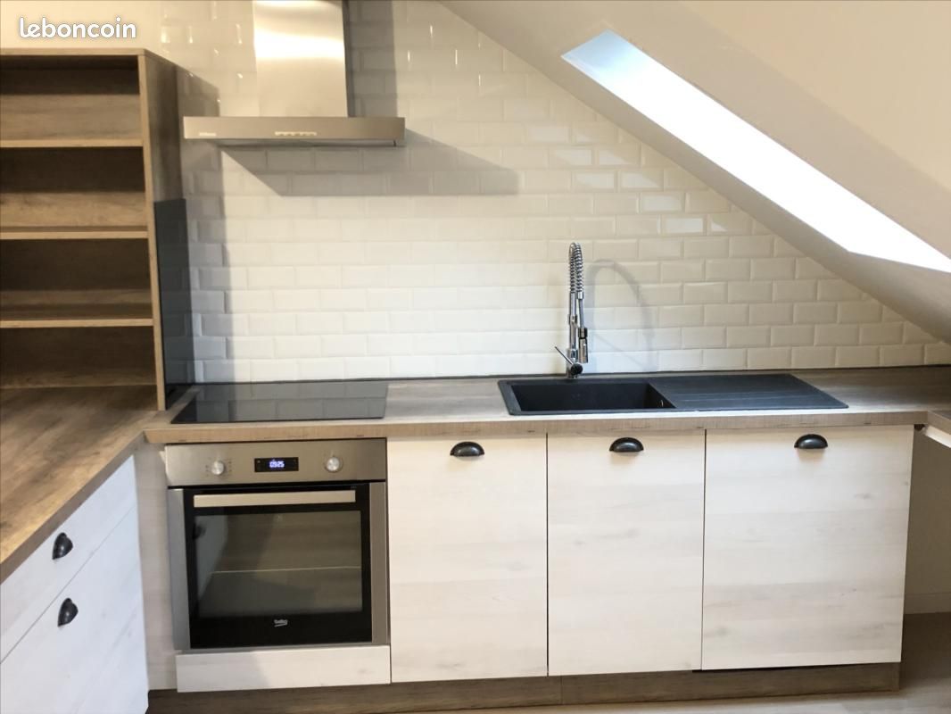 Appartement 2 pièces 61 m² · à Yutz · 61 m² · 700 €/mois