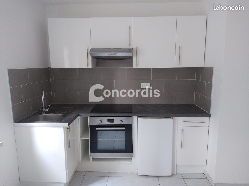 Appartement 2 pièces 60 m² · à Saint-Avold · 60 m² · 575 €/mois