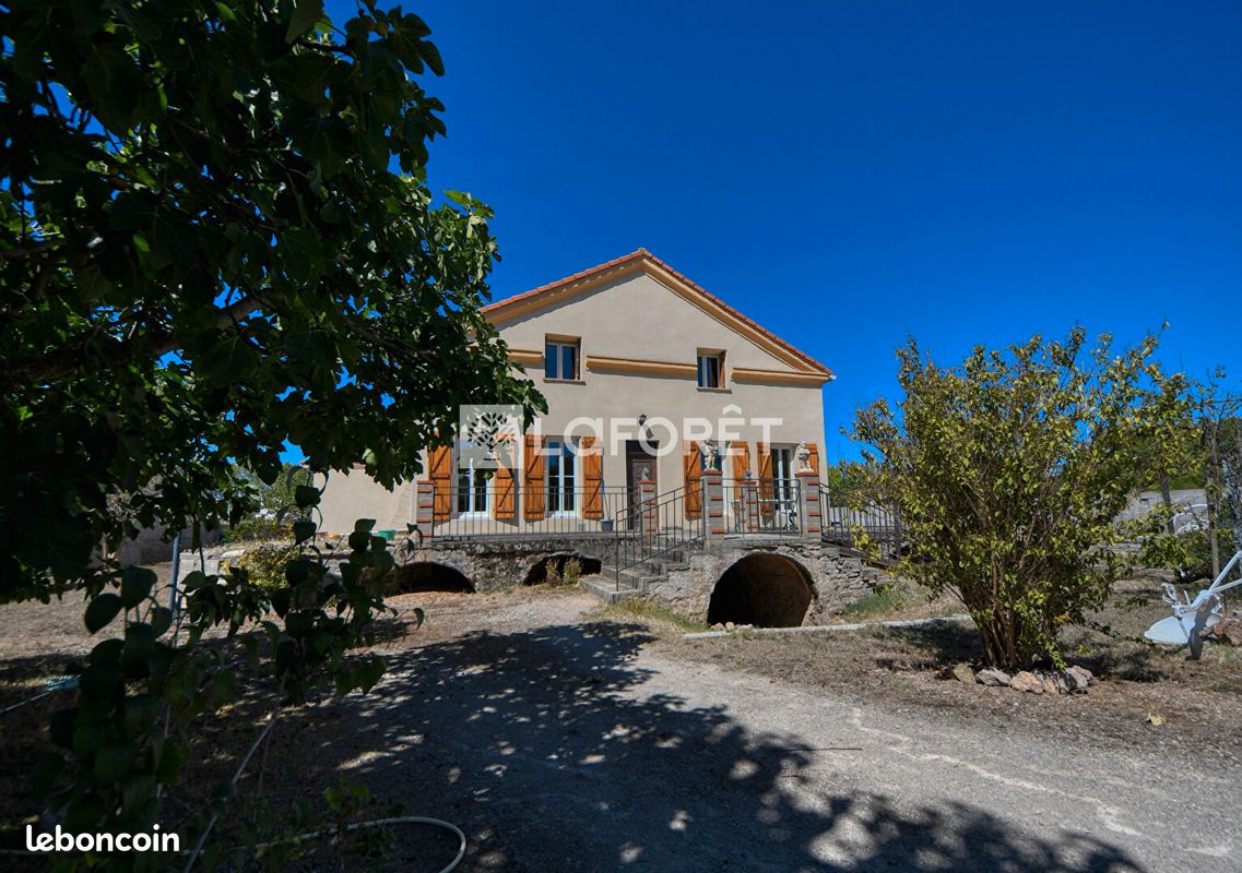 Maison 5 pièces 141 m² · à Lisle-sur-Tarn · 141 m² · 259 000 €