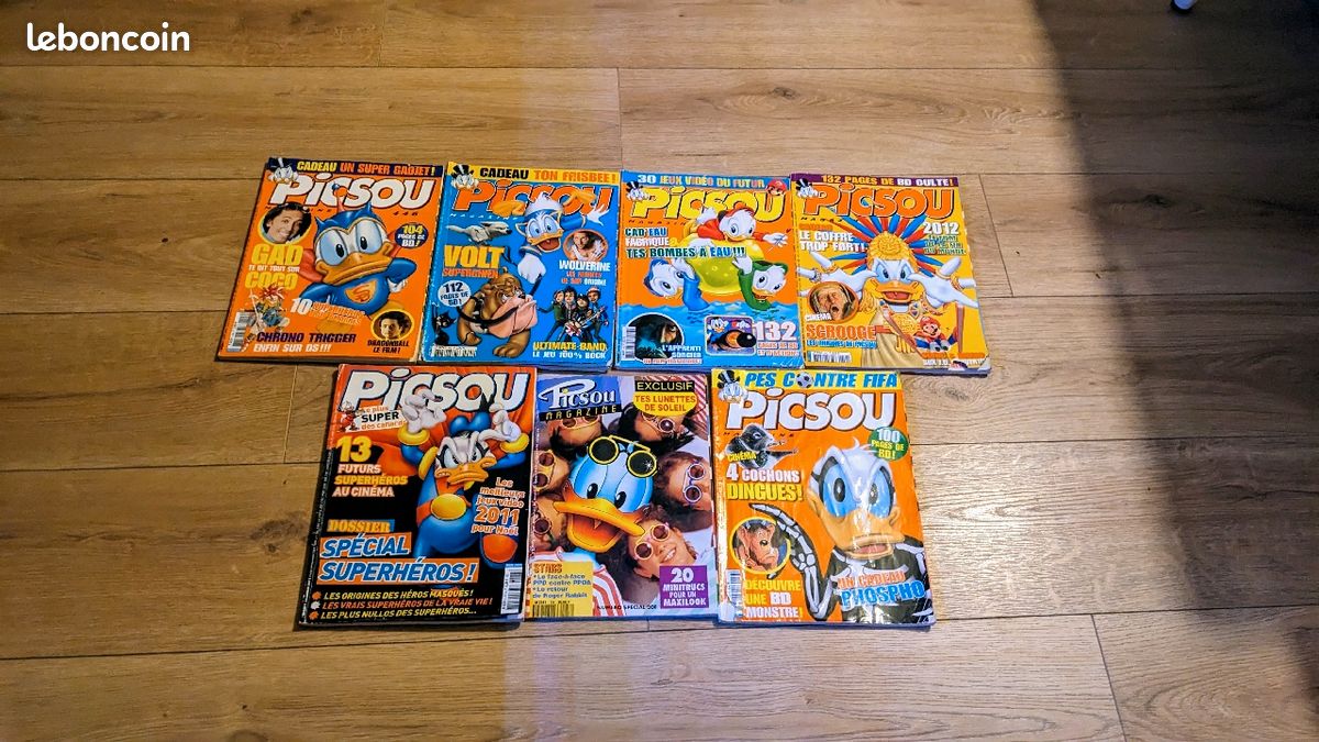 Picsou magazine (image 1)