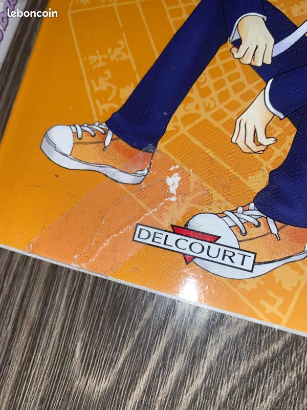 Fruits basket édition delcourt tome 1 à 4 (image 2)