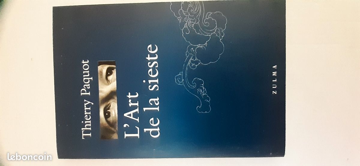 Livre L'art de la sieste (image 1)