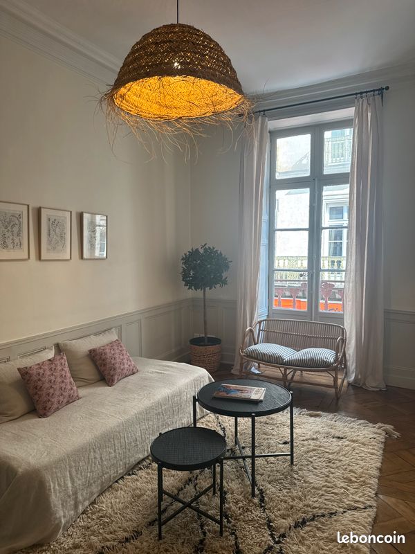 Appartement 2 pièces 51 m² · à Rennes · 51 m² · 275 000 €