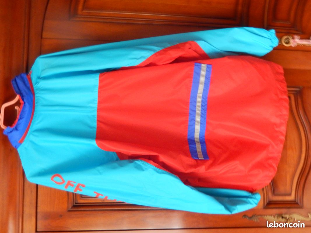 Kway 2000 vintage neuf xl spl cycliste (image 2)