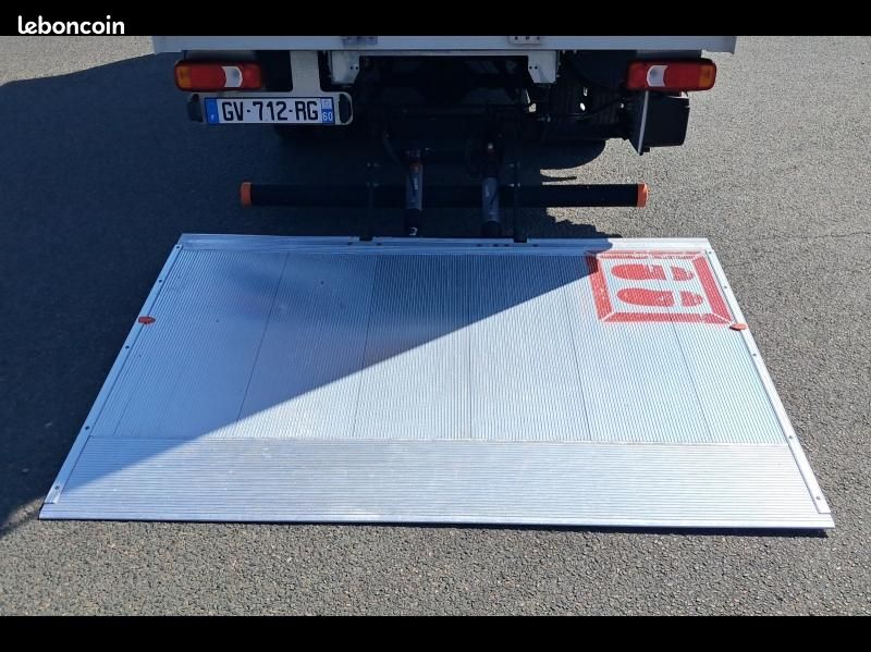 Iveco Daily CCb Iveco Daily CCb 35-160H / 3.0 160CH / CAISSE & HAYON / 35C16 / 2024 / (image 18)