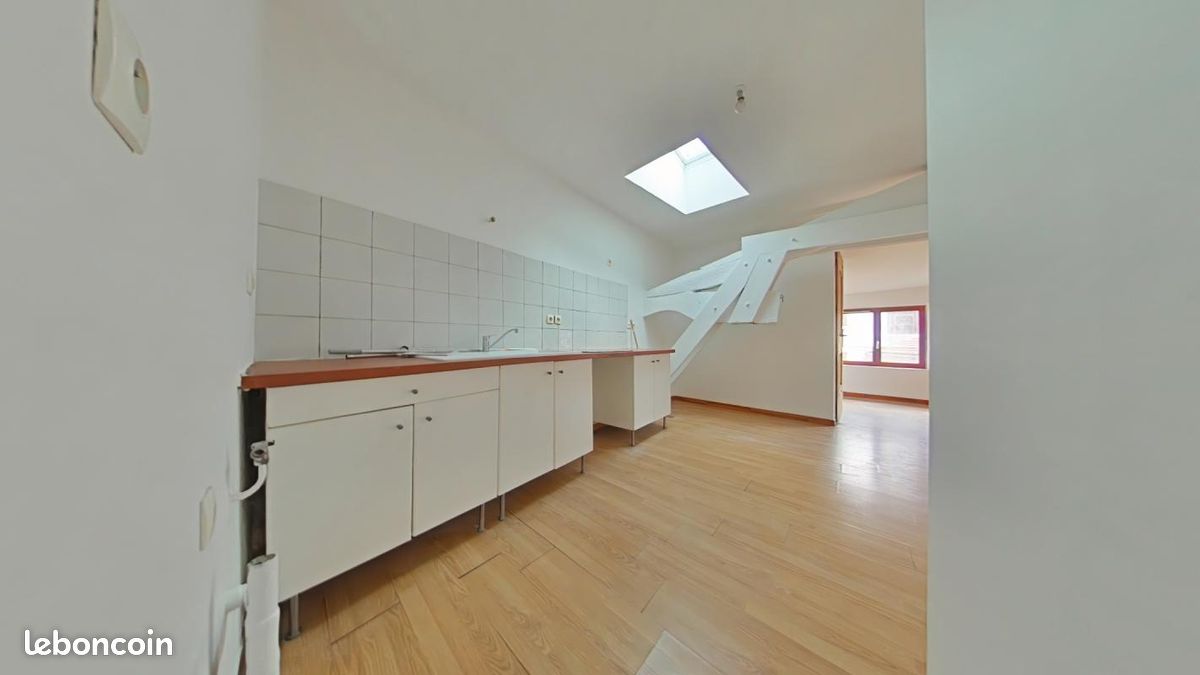 Appartement 2 pièces 36 m² · à Saint-Étienne · 36 m² · 439 €