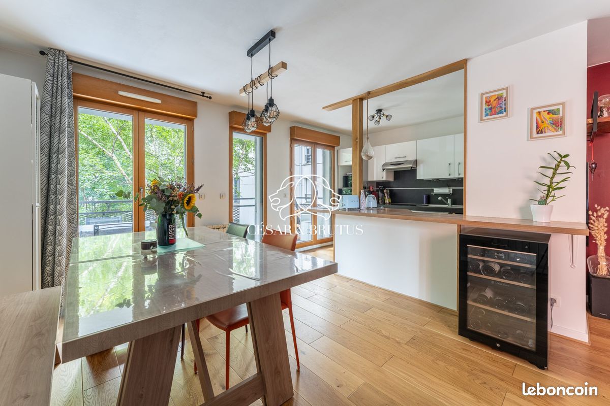 Appartement 3 pièces 68 m² · à Lyon · 68 m² · 355 000 €