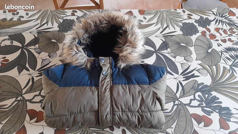 Manteau veste garçon ans C&A Vêtements