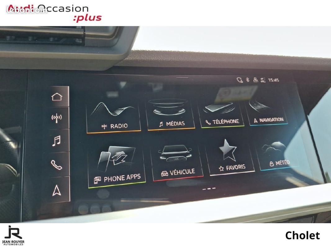 Audi A3 sportback 40 TFSIe 204 S tronic 6 S line (image 19)