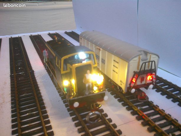 Locomotive électrique Jouef HJ2428 CC 6511, SNCF Livrée Argent, Neuve En Boîte