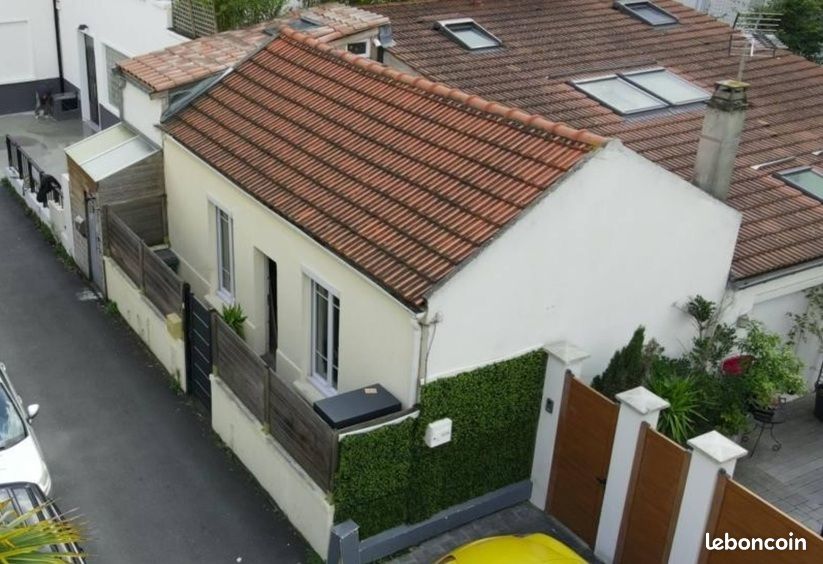 Maison 2 pièces 68 m² · à Malakoff · 68 m² · 229 000 €