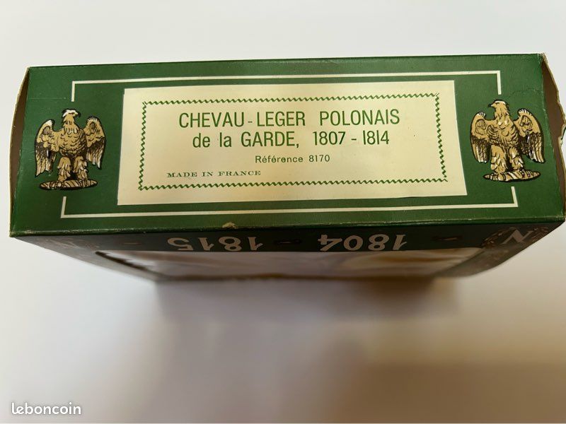 STARLUX - EMPIRE Cavalier FH60505 - En état d'origine - Sorti en 1970