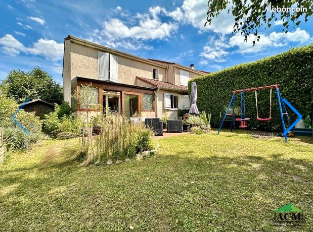 Maison 4 pièces 101 m2