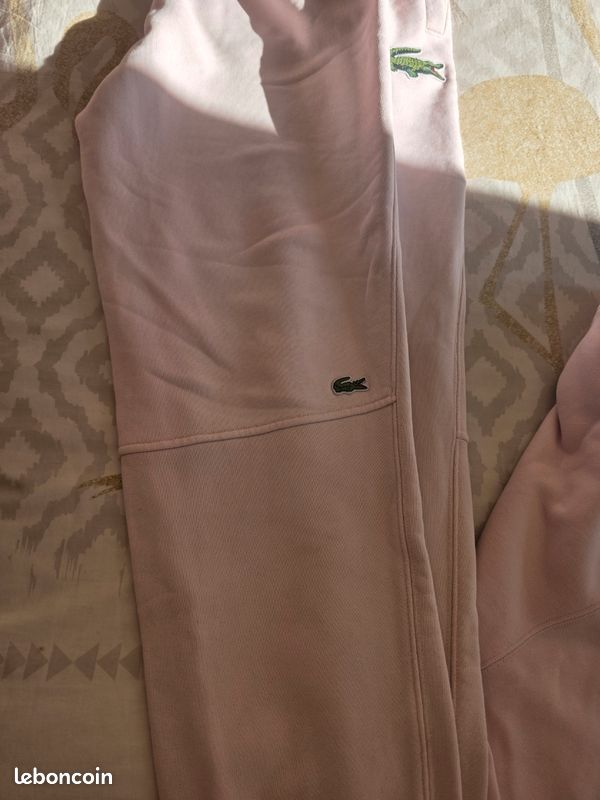 Ensemble lacoste unisex oversize mixte (image 14)