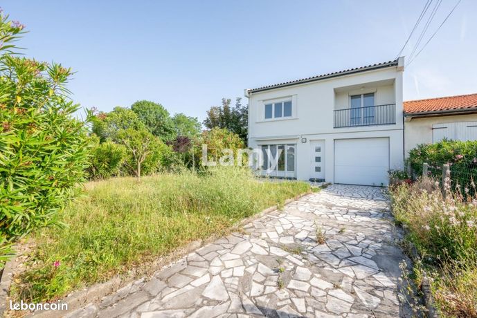 Maison 5 pièces 113 m²