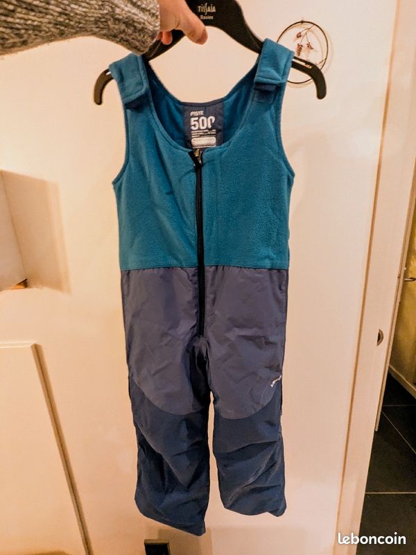 Veste et pantalon de ski enfant (image 6)