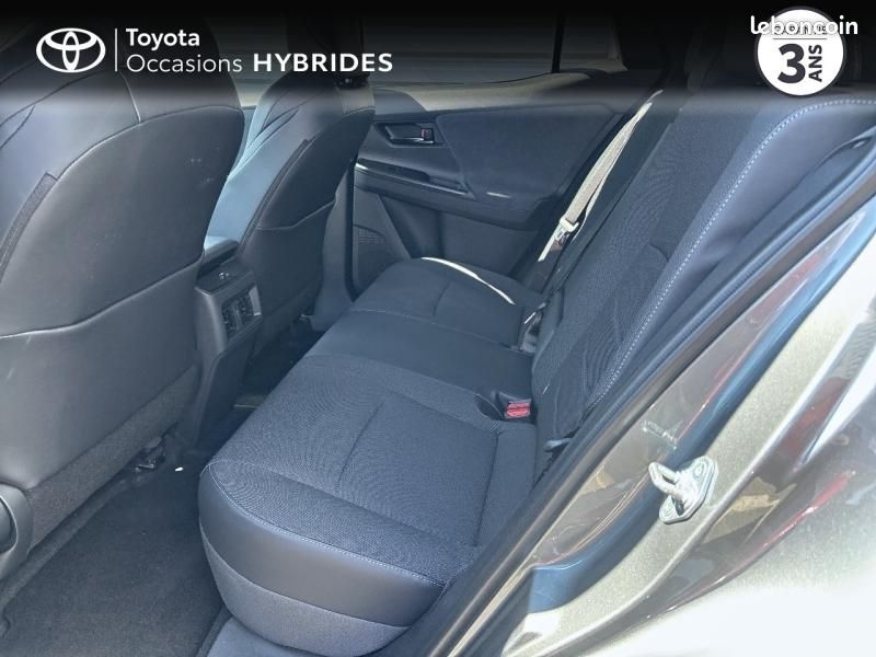 Toyota C-HR+ 224ch 77kWh Design Grande Autonomie (image 12)