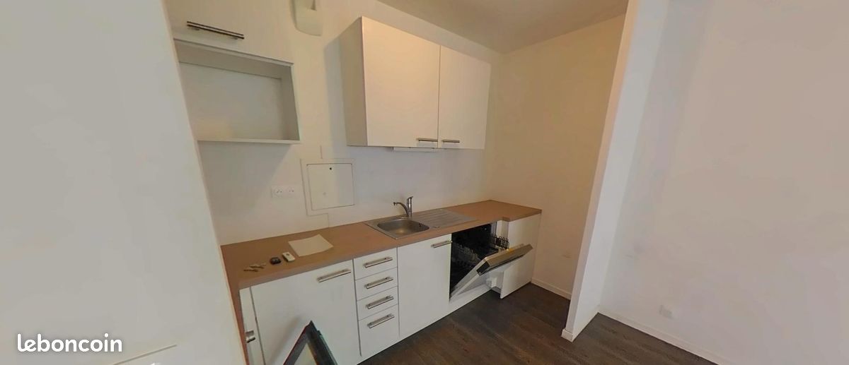 Appartement 3 pièces 58 m² · à Maurepas · 58 m² · 1 009 €/mois