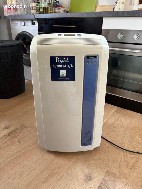 Climatiseur mobile Delonghi (image 1)