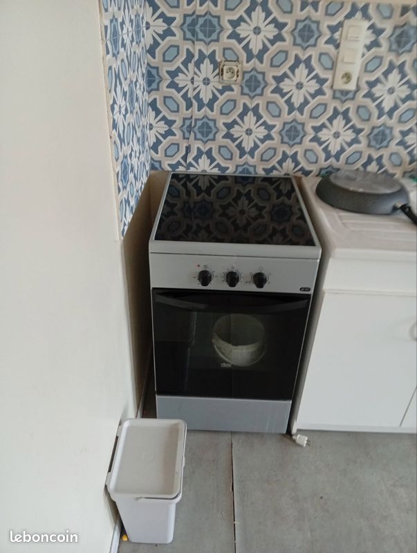 Cuisinière induction (image 1)