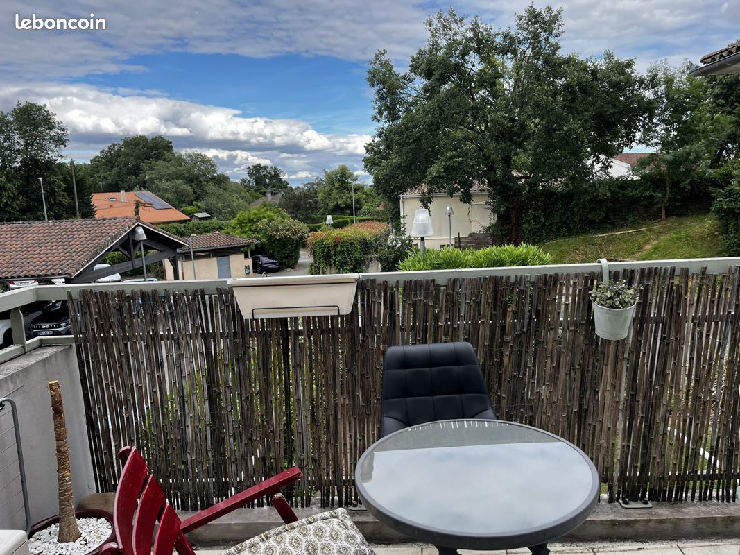 Appartement 2 pièces 43 m² · à La Salvetat-Saint-Gilles · 43 m² · 680 €