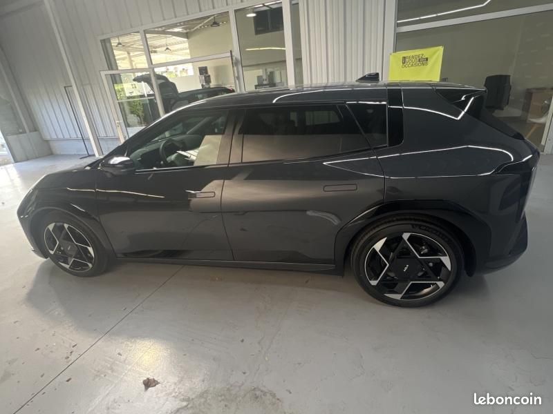 Kia EV4 204ch 81,4kWh GT-Line (image 8)