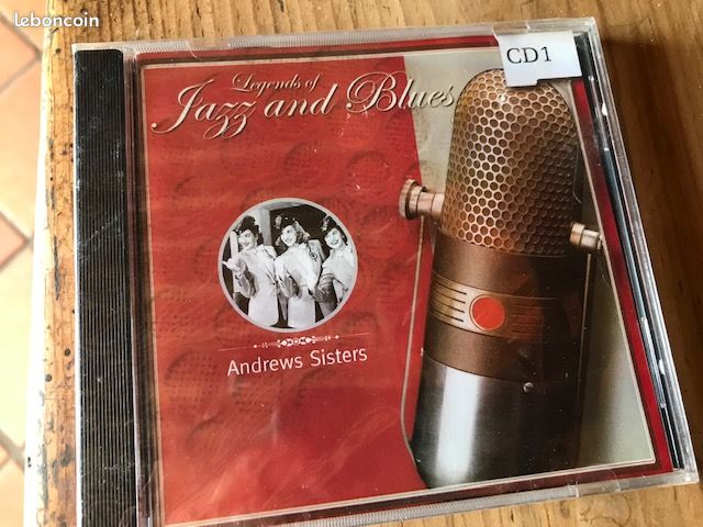 Cd JAZZ & BLUES (image 2)
