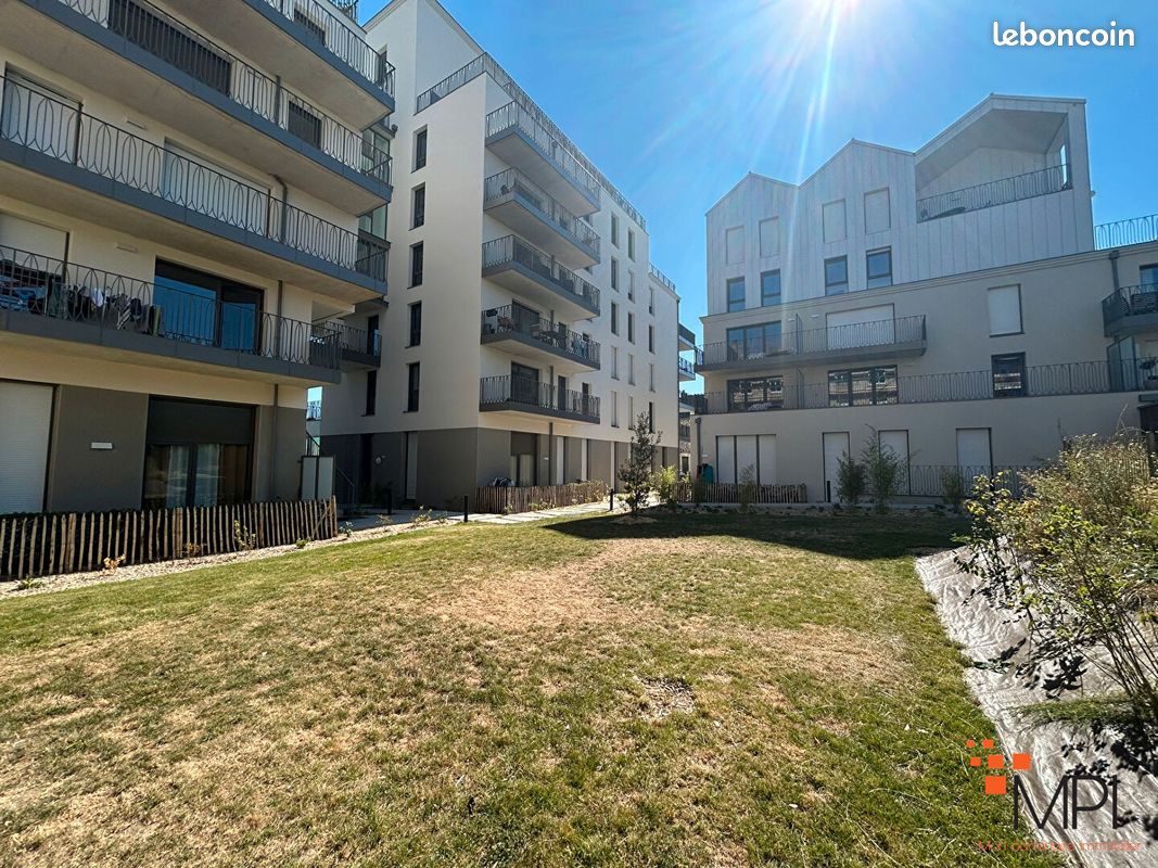 Appartement 3 pièces 78 m² · à Rennes · 78 m² · 1 200 €