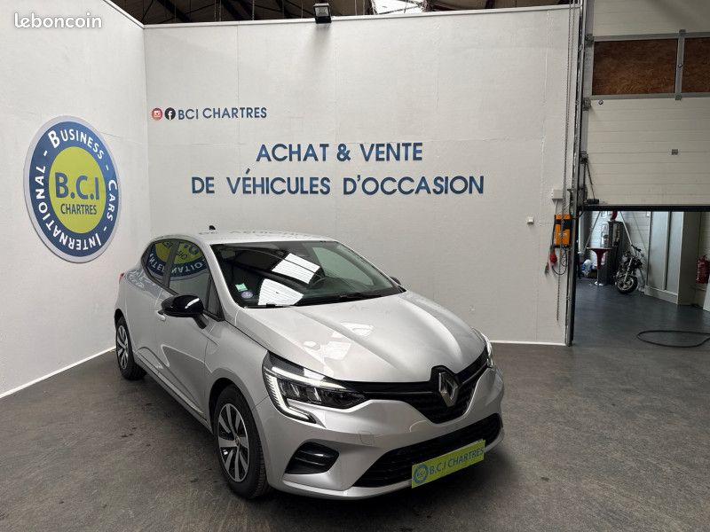 Renault CLIO V 1.0 TCE 90CH EQUILIBRE AUTO ECOLE (image 2)