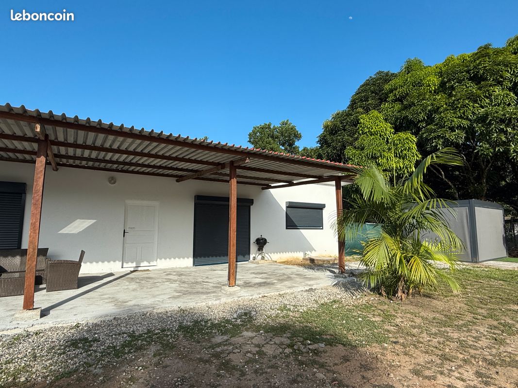 Maison 4 pièces 140 m² · à Kourou · 140 m² · 1 800 €