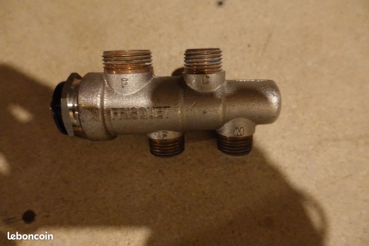 Cartouche thermostatique pour chaudière frisquet (image 2)