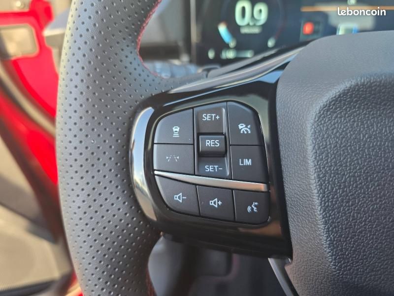 Ford Puma 1.0 EcoBoost Hybrid 170ch ST S&S Powershift (image 23)