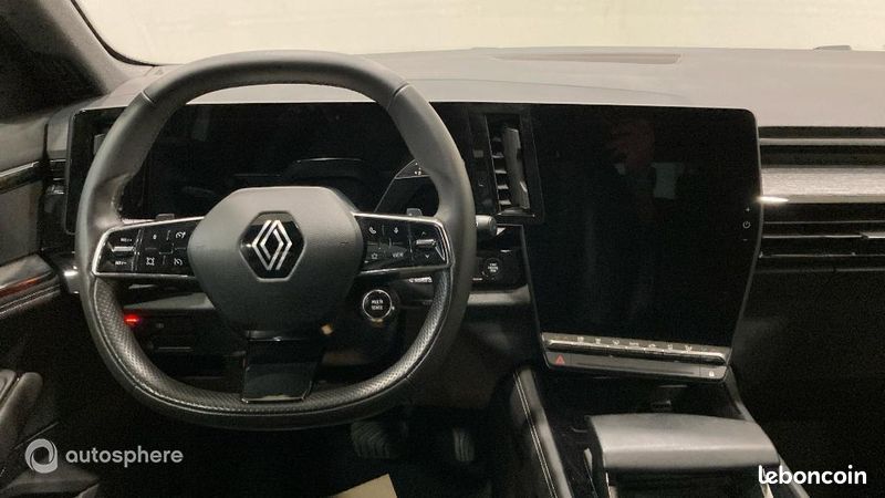 Renault Austral 1.3 TCe mild hybrid 160ch Techno auto - 23 (image 11)