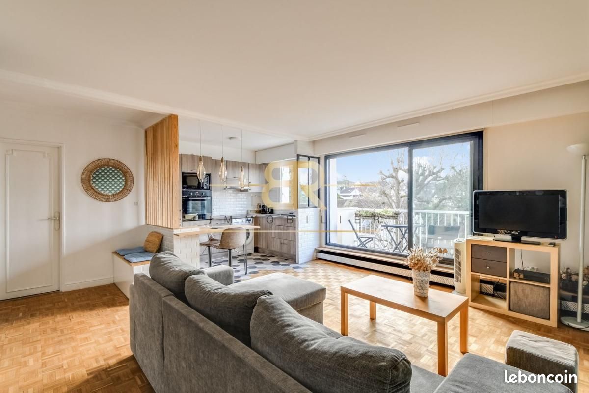 Appartement 2 pièces 53 m² · à Rueil-Malmaison · 53 m² · 350 000 €