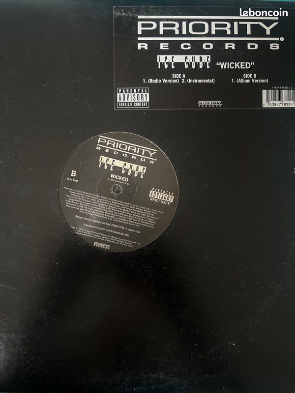 Vinyles Hip-hop US (image 3)