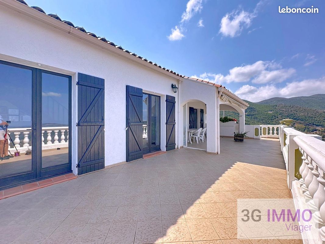 Maison en nue-propriété avec vue dégagée sur la vallée de l'Ostriconi | Balagne (image 6)
