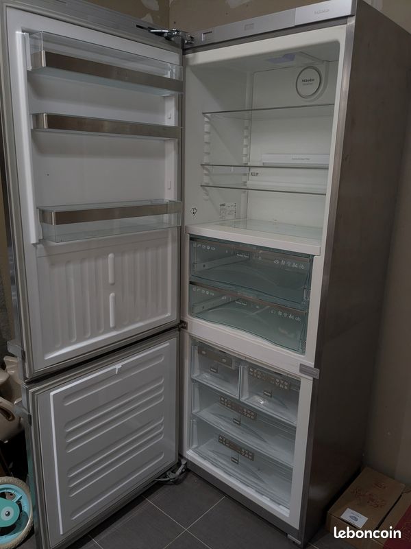 Combiné Miele kfn 14947 SDE ed/cs (image 4)