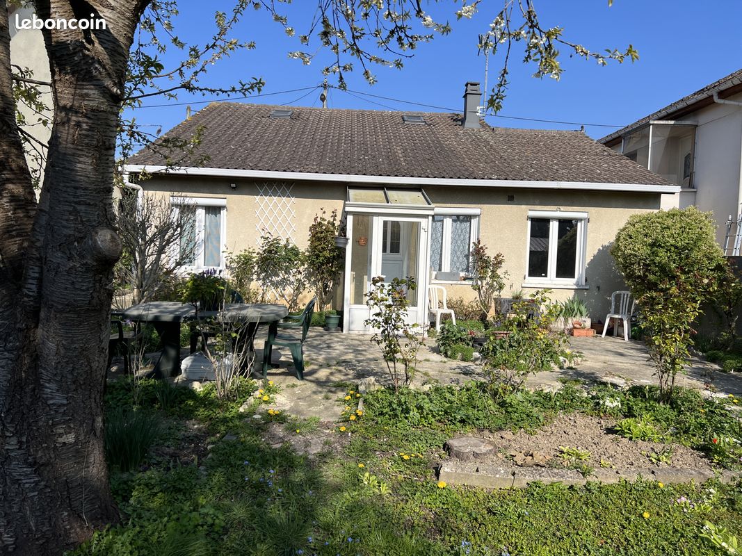 Maison 4 pièces 72 m² · à Goussainville · 72 m² · 229 000 €