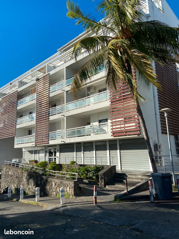 Appartement 3 pièces 56 m² · à Saint-Denis · 56 m² · 795 €/mois