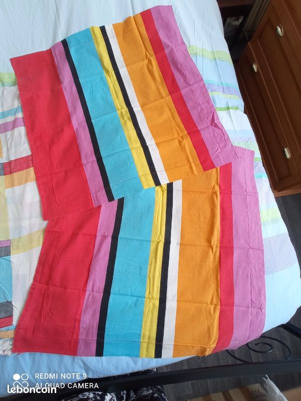 A vendre housse de couette (image 3)
